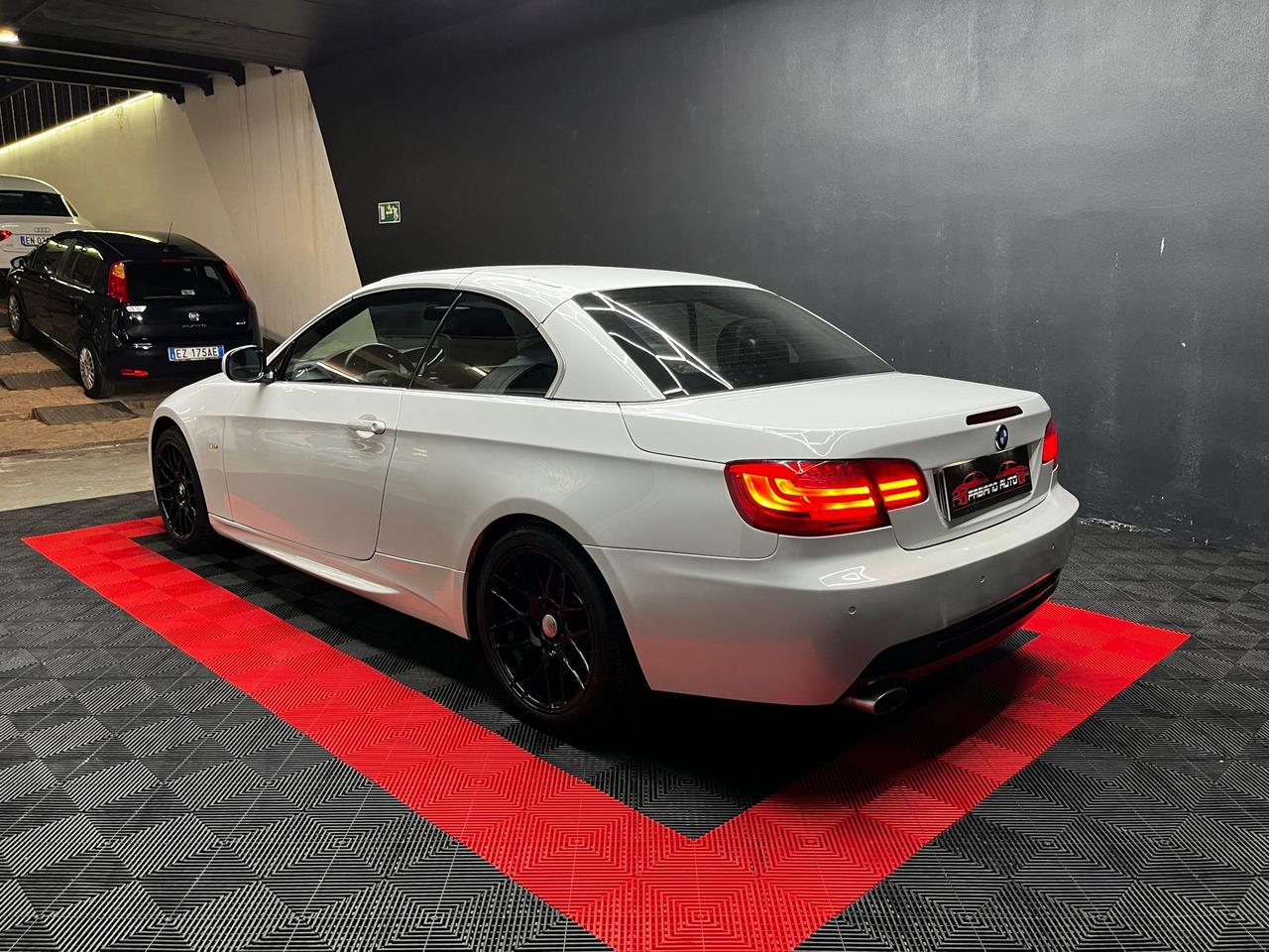 Bmw 320 320d SERIE 3 E93 Msport - FABIANOAUTO