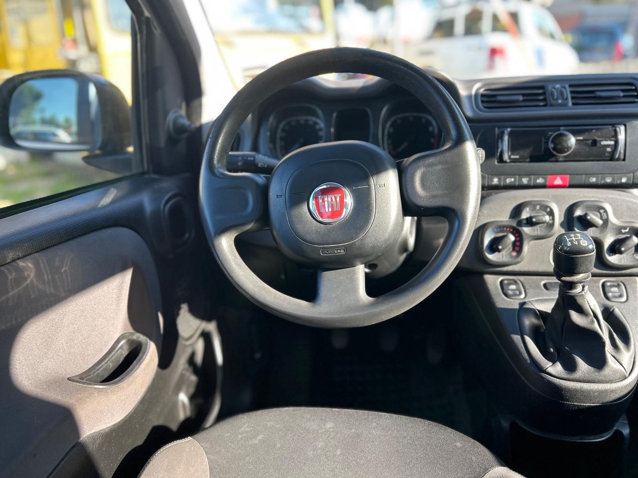 Fiat Panda 0.9 TwinAir Turbo Natural Power Young
