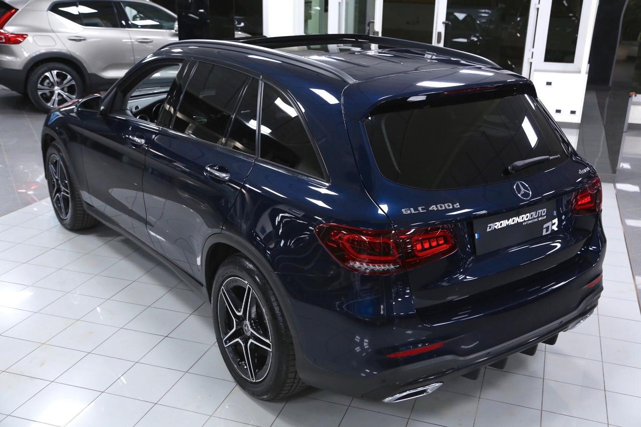 Mercedes-benz GLC 400 d 4Matic Premium Plus AMG auto