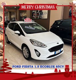 Ford Fiesta 1.5 TDCI **92.000 km**PERFETTA
