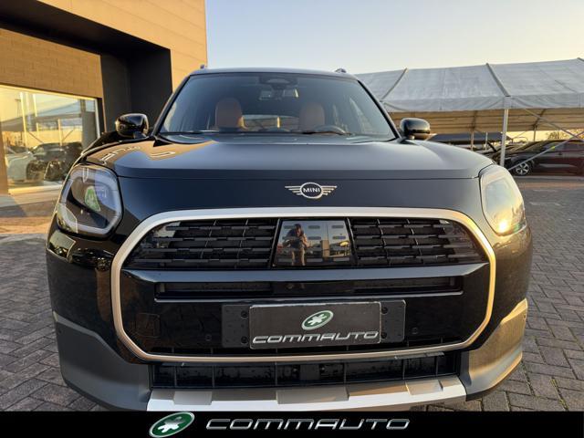 MINI Countryman D Favoured Countryman