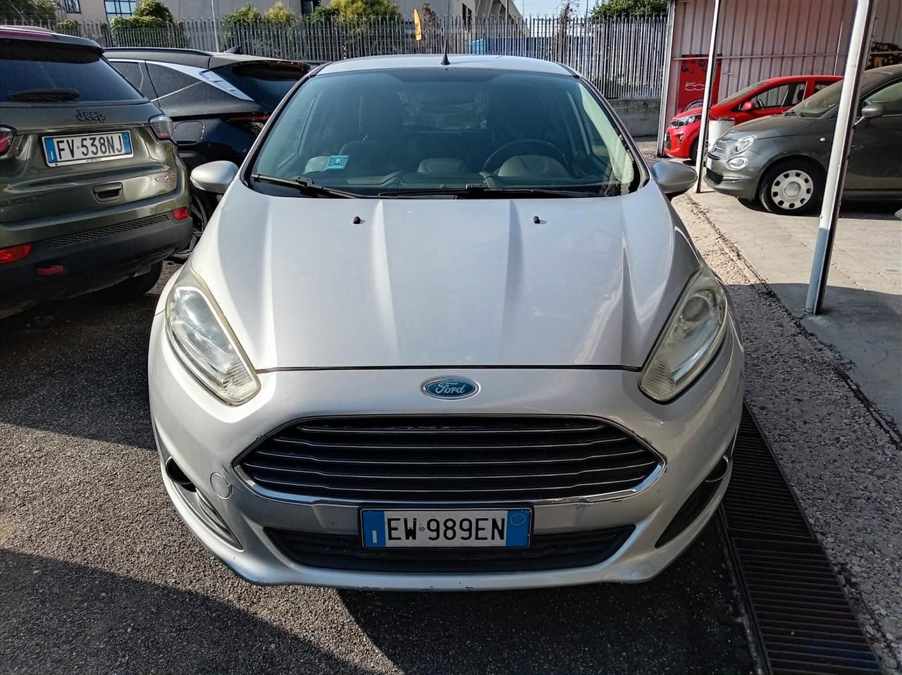 Ford Fiesta 1.5 TDCi 75CV 5 porte