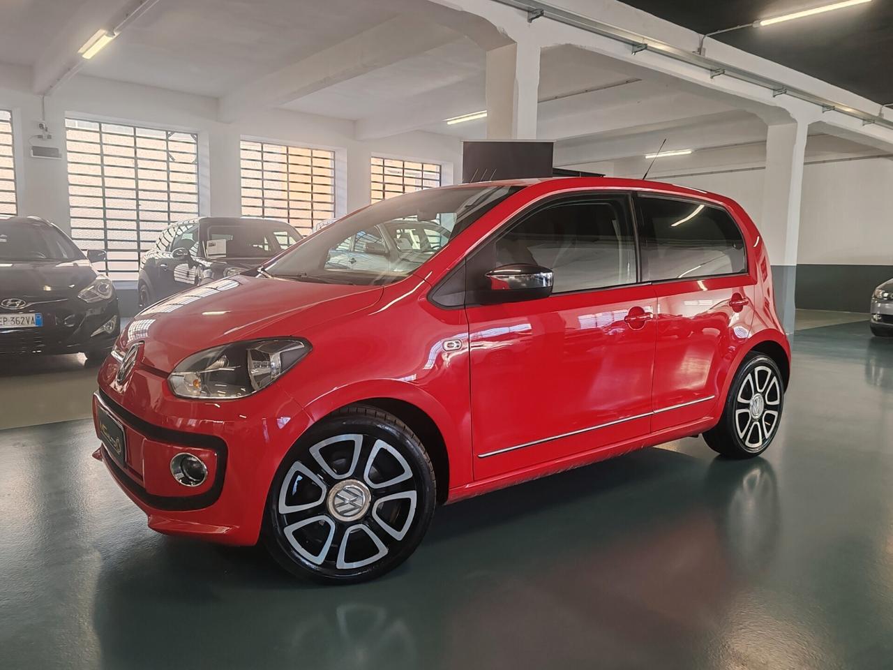 Volkswagen up! 1.0 5p. move