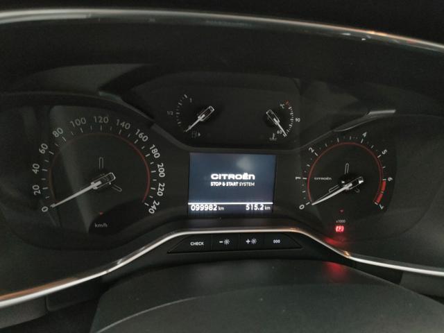 CITROEN C5 Aircross BlueHDi 130 S&S Shine