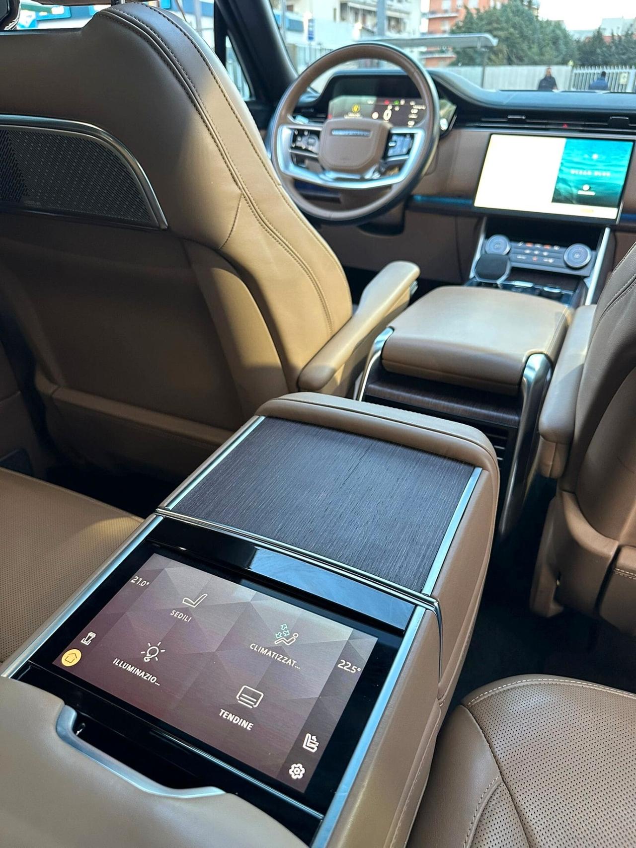 RANGE ROVER AUTOBIOGRAPHY P530CV AWD