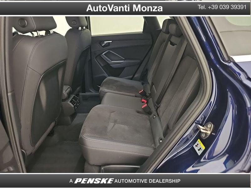 Audi Q3 Q3 35 TDI quattro S tronic S line edition