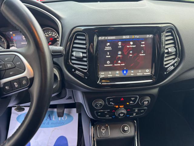 JEEP Compass 1.6 Multijet 120CV AUTOM. 120CV NAVI-BI-COLOR