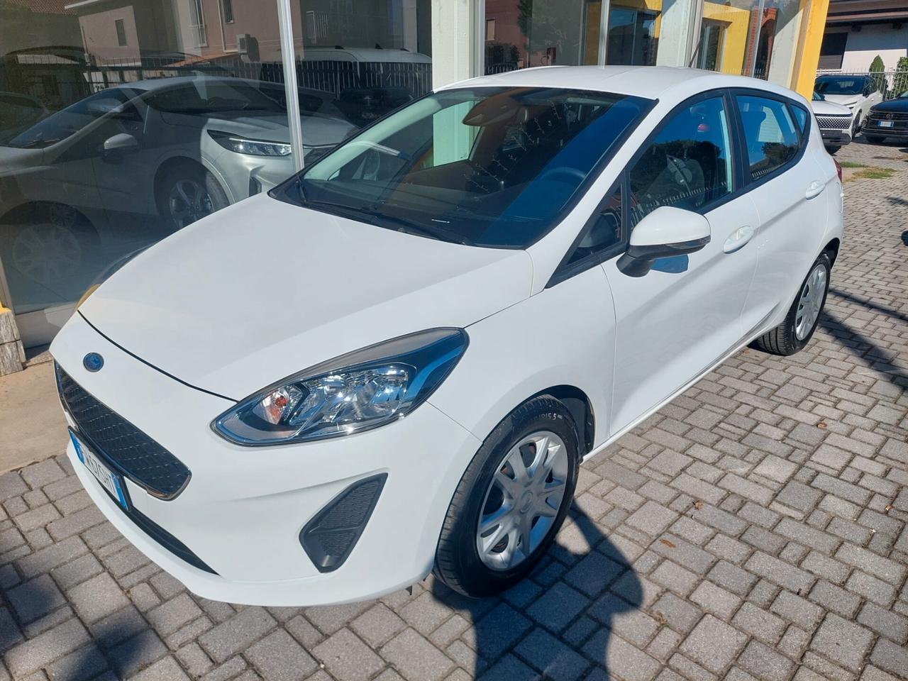 Ford Fiesta 1.1 85 CV 5 porte Plus GANCIO TRAINO
