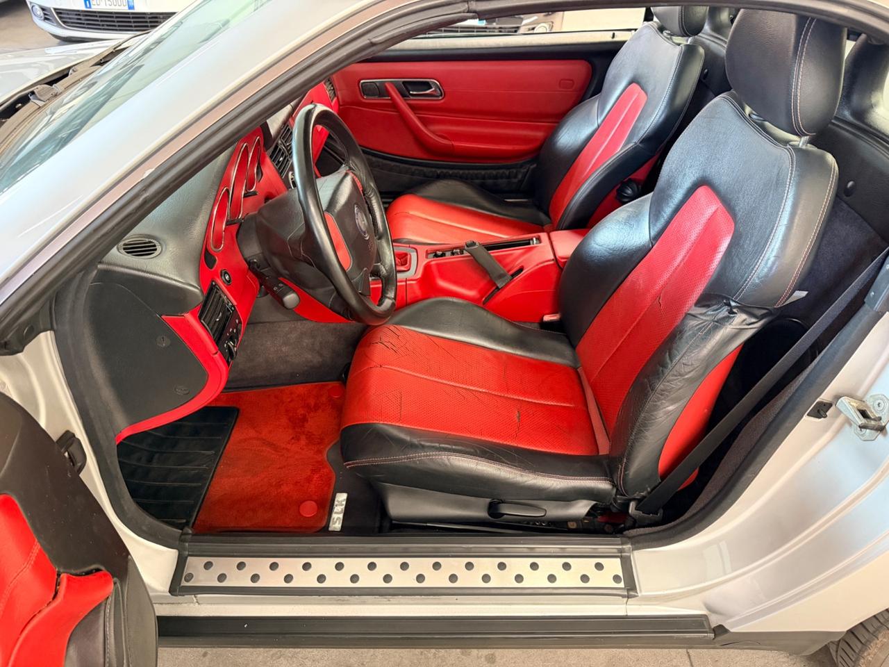 Mercedes-benz SLK 200 cat Kompressor GPL