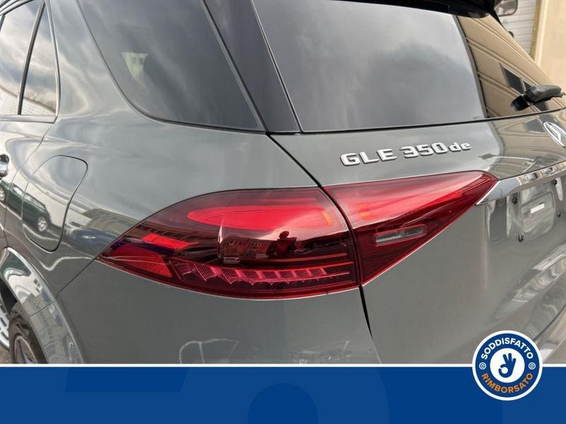 Mercedes-Benz GLE 350 de 4MATIC Plug-in hybrid AMG Line PREMIUM