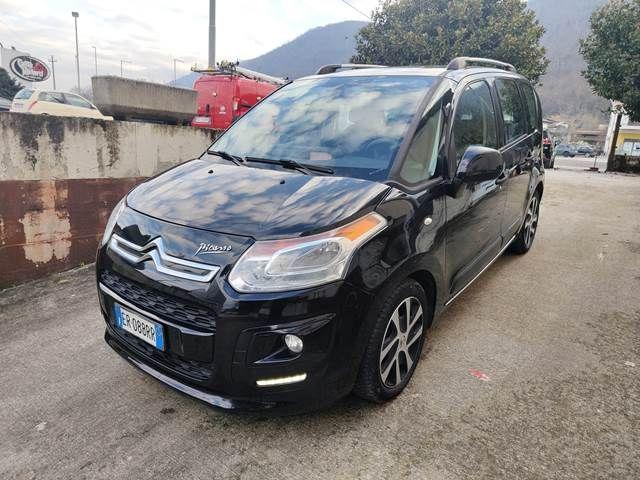 CITROEN - C3 Picasso - 1.6 HDi 90 Exclusive Limited