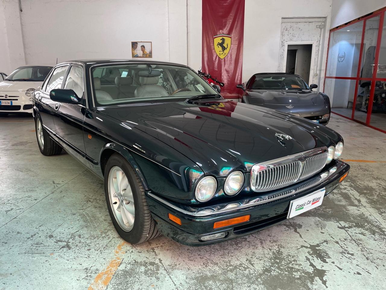 Jaguar XJ XJ6 4.0S cat 95.000KM!!!