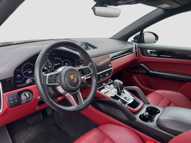 PORSCHE Cayenne Coupé Coupé 3.0 V6 E-Hybrid Platinum Edition