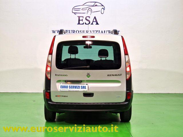 RENAULT Kangoo 1.5 dCi 110CV 5 porte Stop & Start Limited