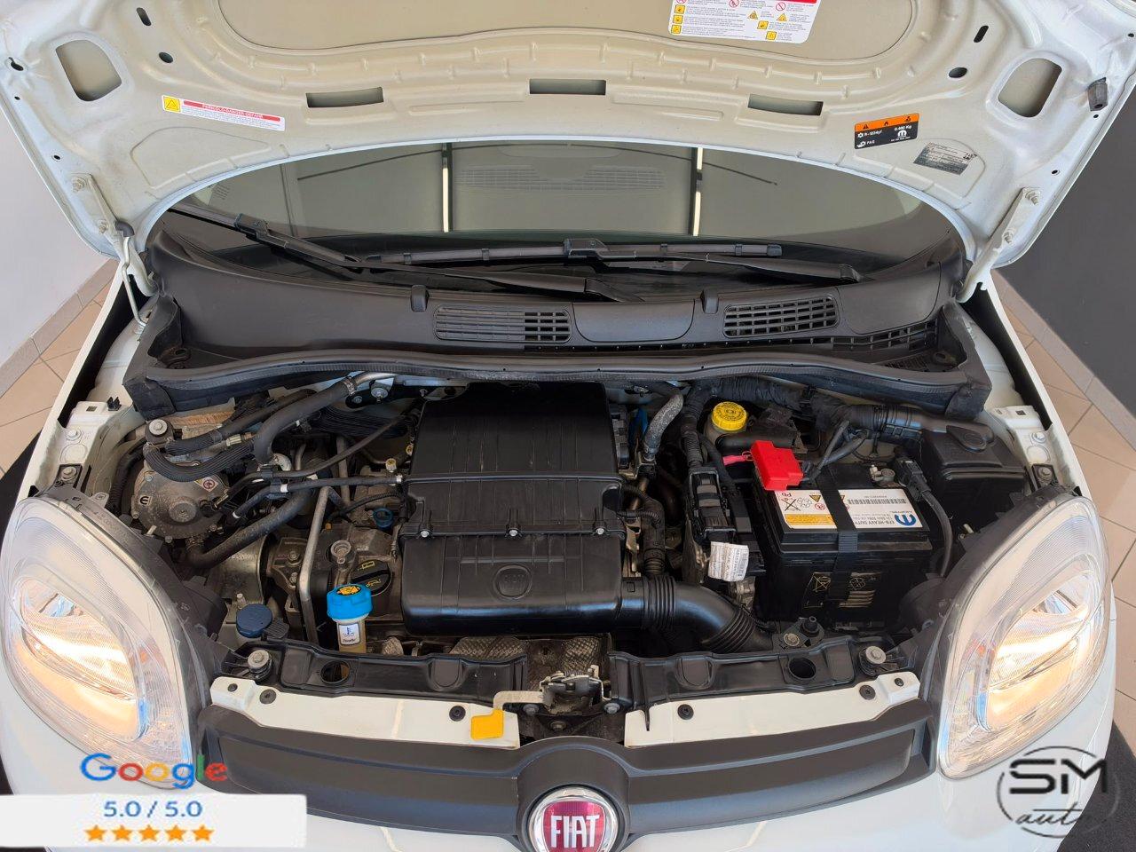 Fiat Panda 1.2 easypower Gpl s&s 69cv