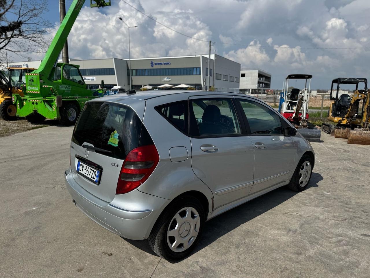 Mercedes-benz A 180 CDI - 95.000km NEOPATENATO