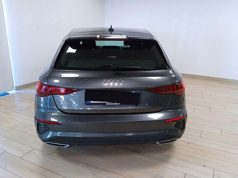 Audi A3 4ª serie SPB 30 TDI S tronic S line edition