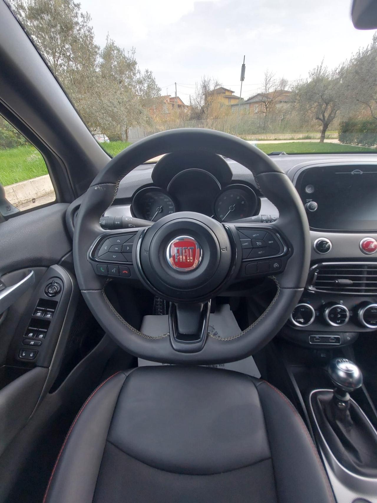 Fiat 500X 1.0 Turbo Sport 120CV -PREZZO REALE-