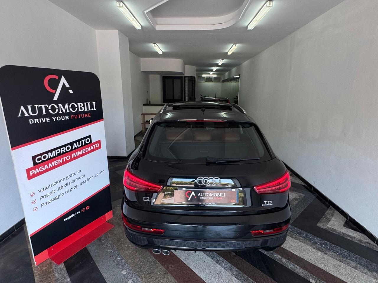 Audi Q3 2.0 TDI 150 CV Sport