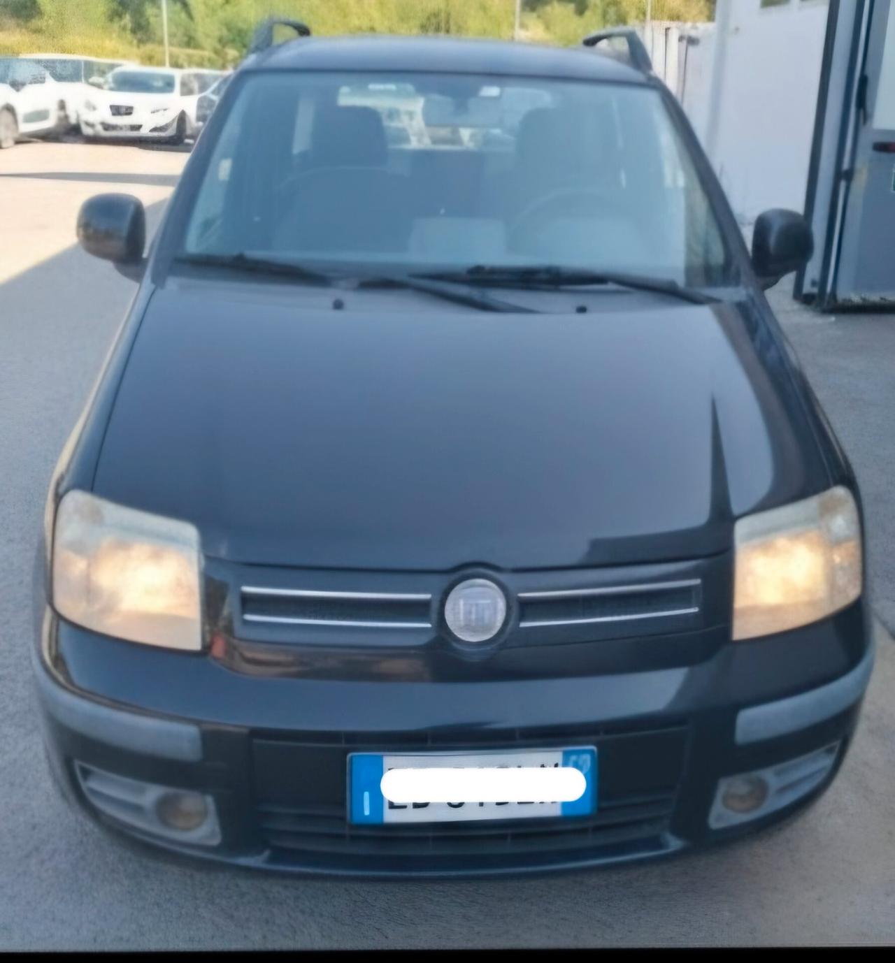 Fiat Panda 1.2 Dynamic Natural Power
