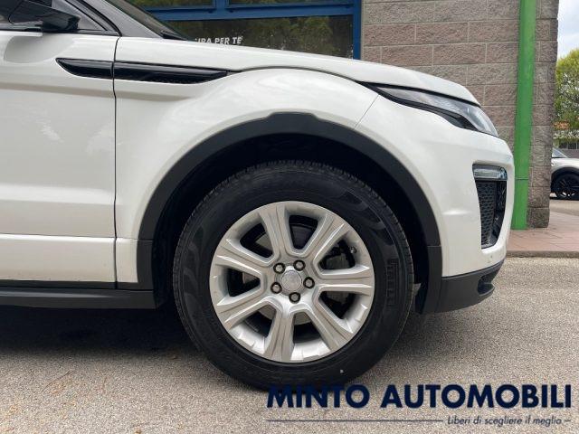 LAND ROVER Range Rover Evoque 2.0 TD4 150CV DYNAMIC INTERNI PELLE NAVI FARI XENO