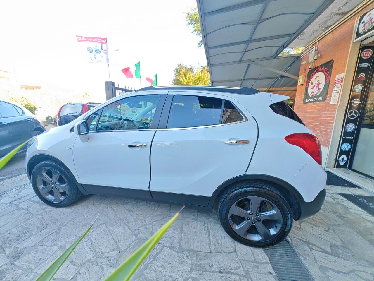 Opel Mokka CDTI 130CV 4x4 Start&Stop Cosmo