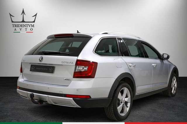 Skoda Octavia Octavia Wagon 2.0 tdi Scout 4x4 150cv dsg my18