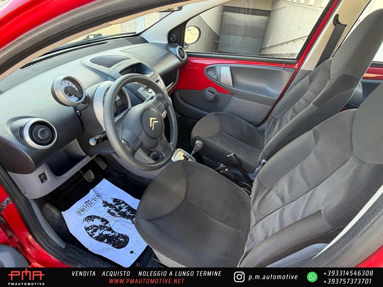 Citroen C1 MIC11.0 5 porte A