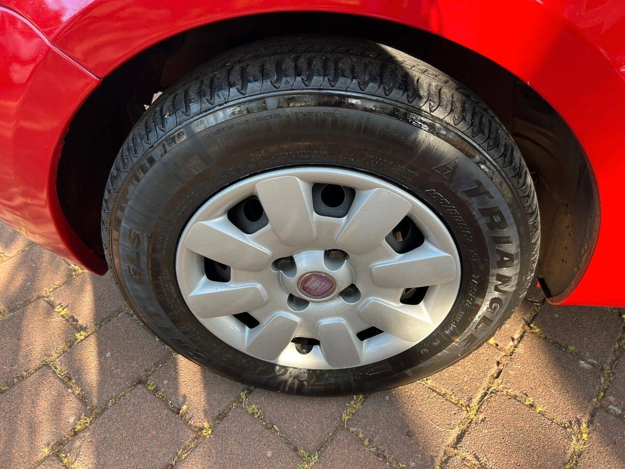Fiat Panda 1.2 Emotion