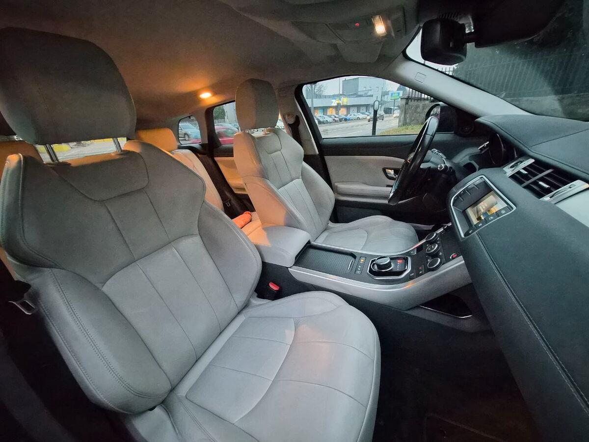 Land Rover Range Rover Evoque 2.0 td4 HSE 150cv 5p auto my18