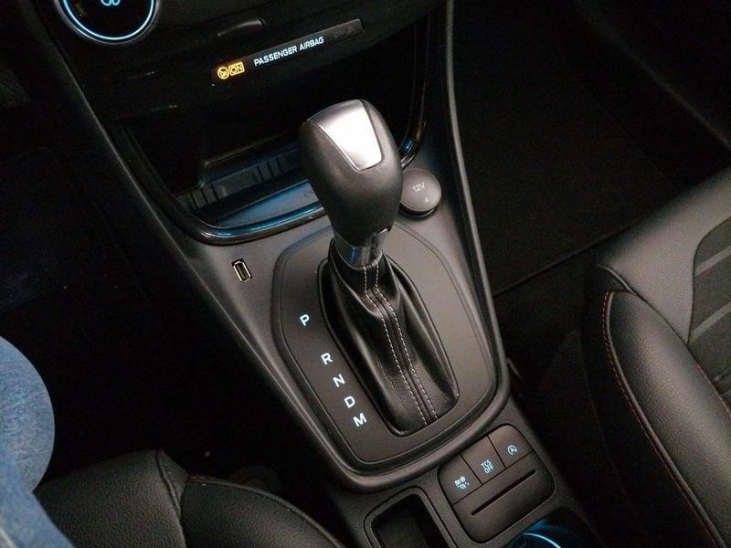 Ford Puma 1.0 ecoboost h ST-Line X s&s 125cv auto