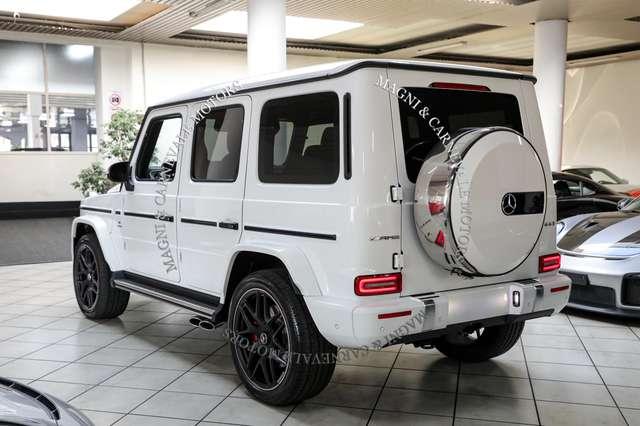 Mercedes-Benz G 63 AMG PREMIUM PLUS|BURMESTER|TETTO|22' AMG|PELLE|CAMERA