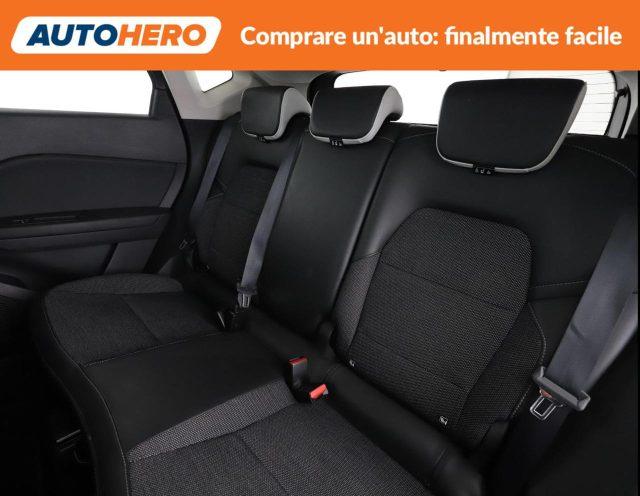 RENAULT Captur TCe 130 CV EDC FAP Intens
