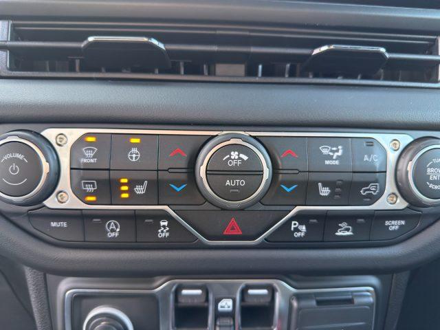 JEEP Wrangler Unlimited 2.0 Turbo Rubicon NUOVO