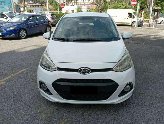 Hyundai i10 i10 1.0 Sound Edition E6