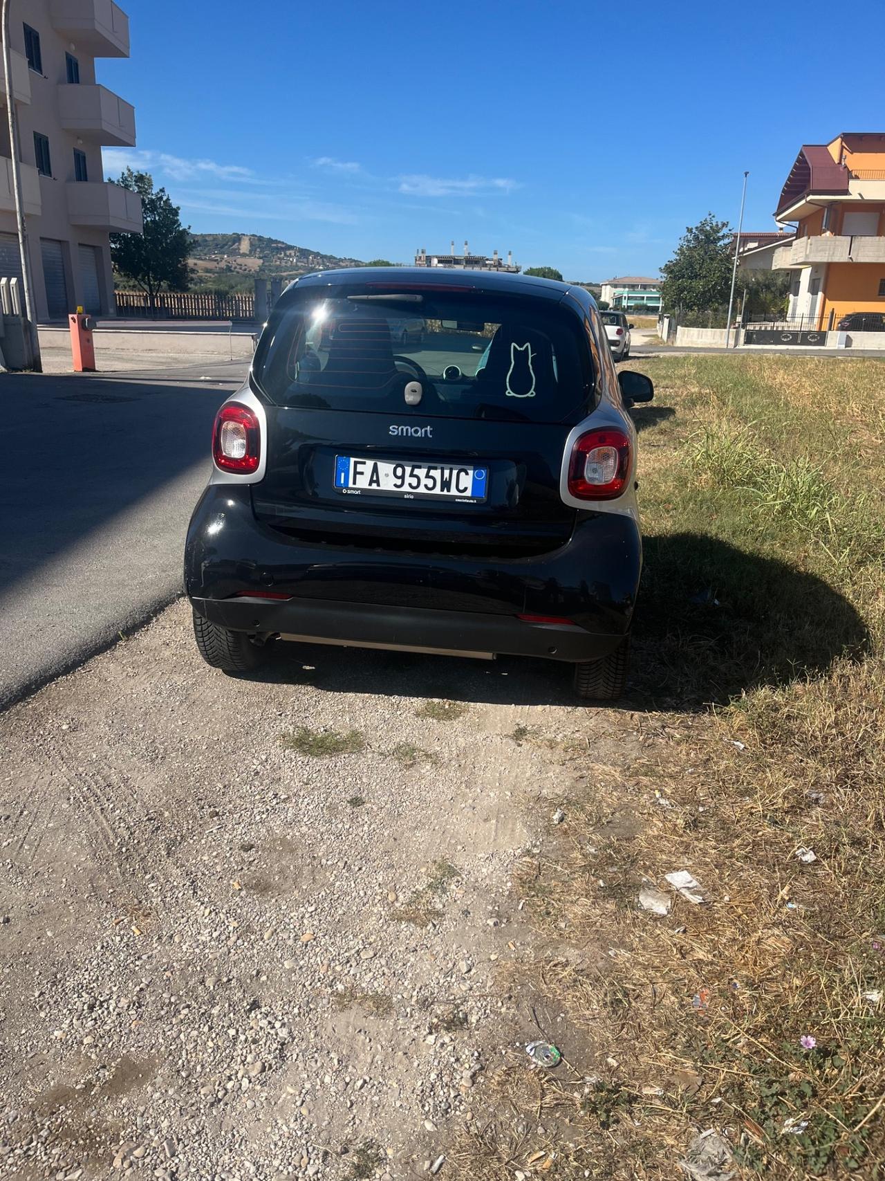Smart ForTwo 70 1.0 Passion