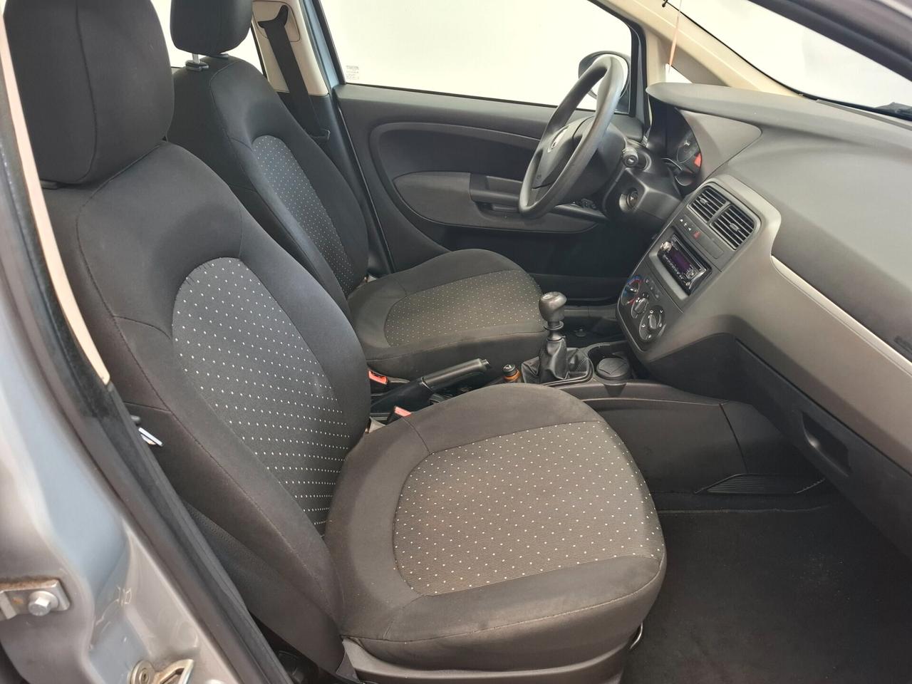 Fiat Grande Punto 1.2 5 porte Fun 2008