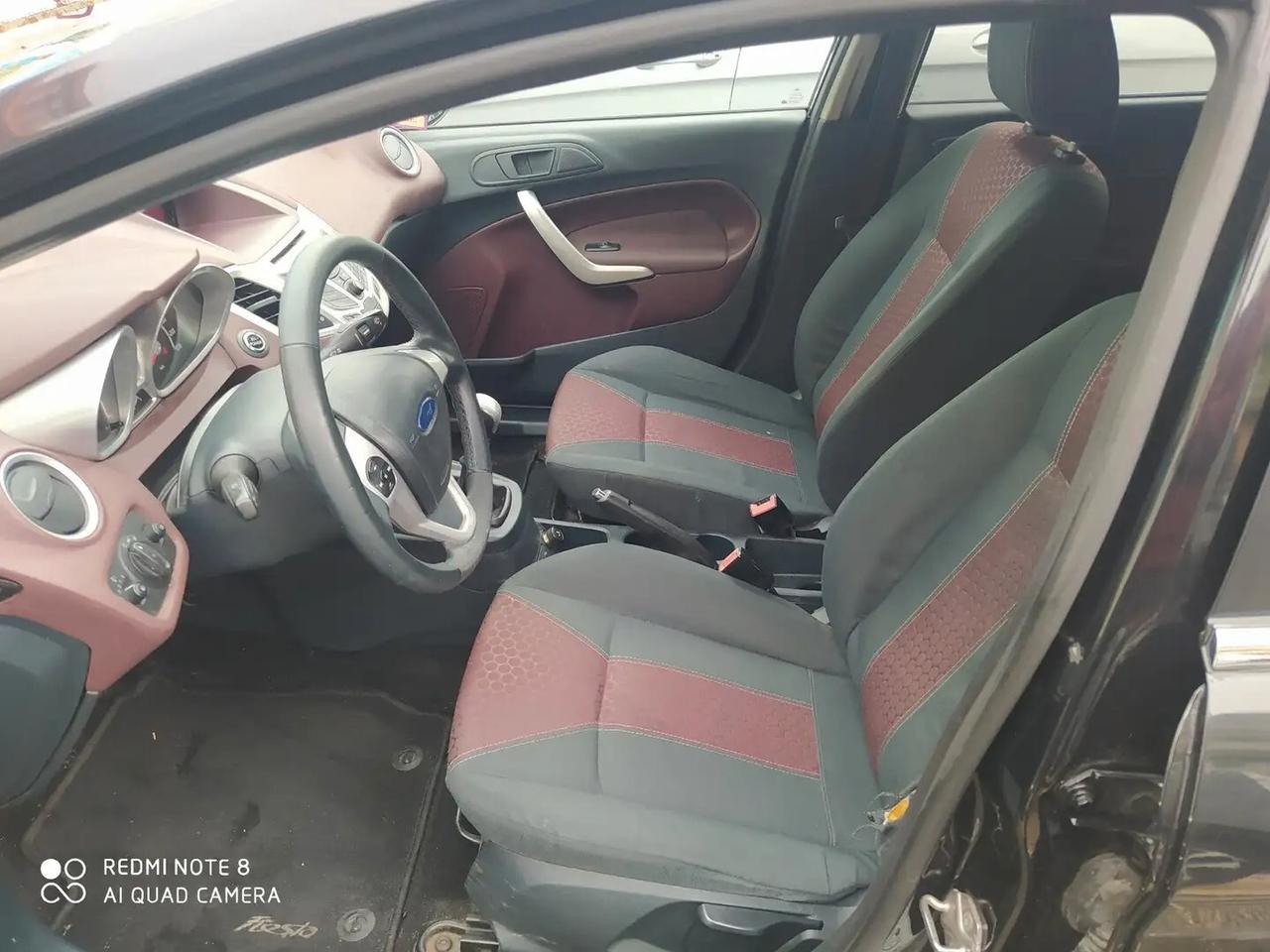 Ford Fiesta 1.6 TDCi 95 CV 5p. Titanium