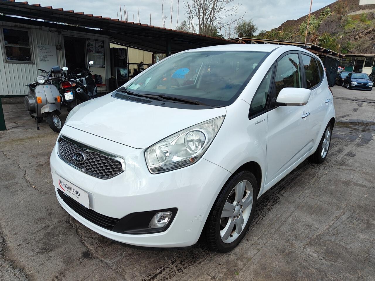 Kia Venga 1.4 CRDi 77CV Easy