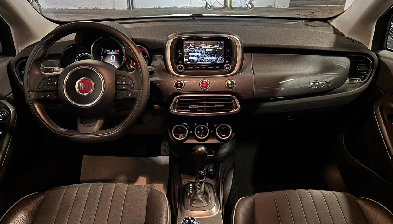 Fiat 500X 1.6 MultiJet 120 CV Lounge