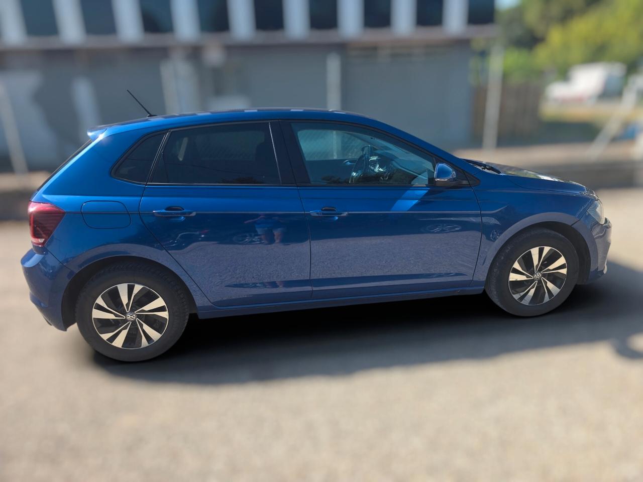 Volkswagen Polo 1.0 TSI 5p. Comfortline