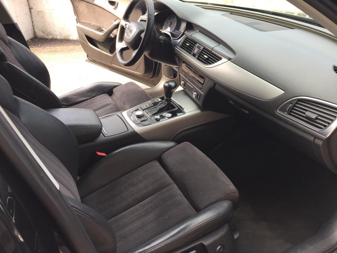 Audi A6 Avant 2.0 TDI 177 CV multitronic Business plus