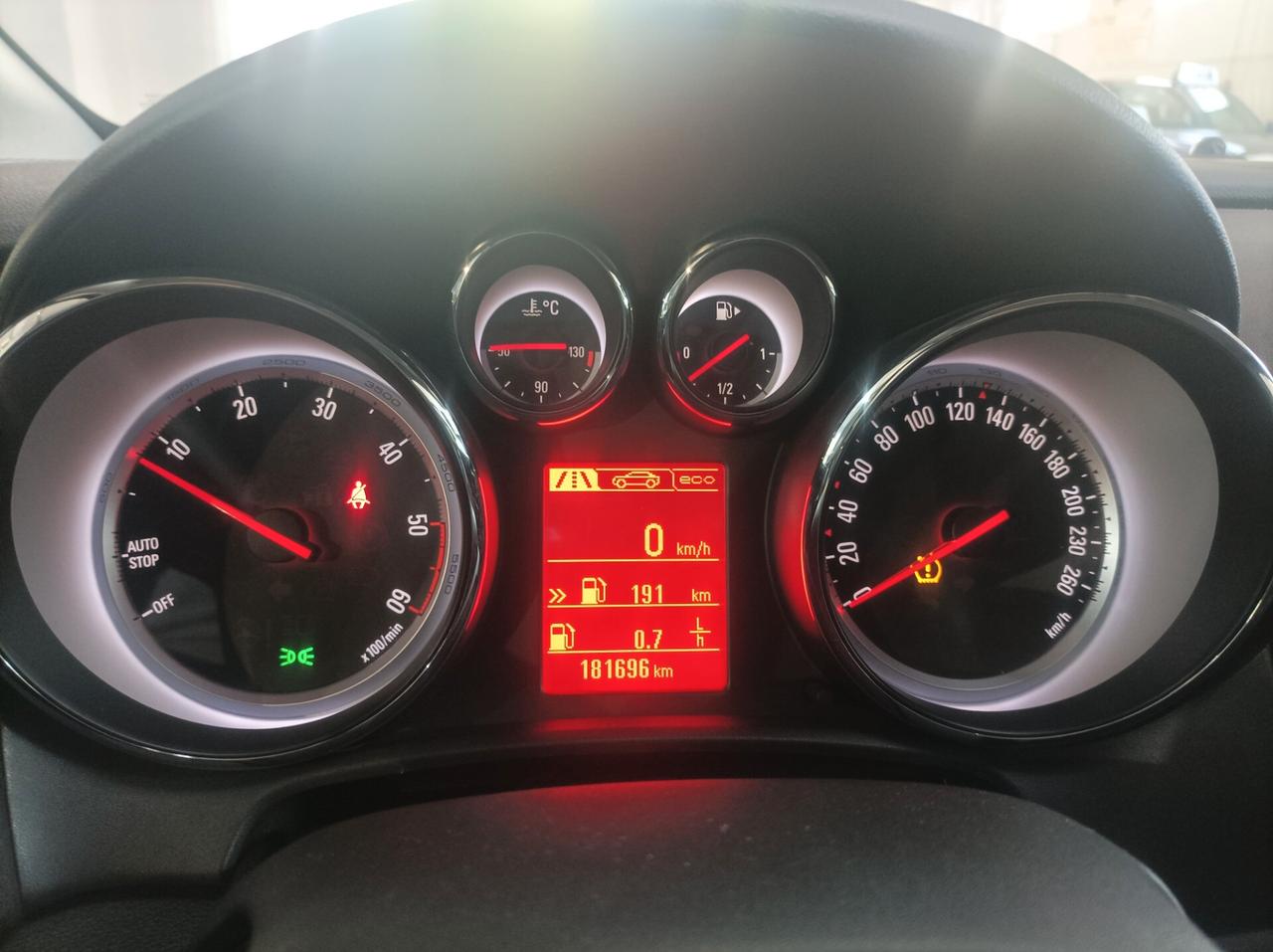 Opel Astra 1.6 CDTI 136CV EcoFLEX S&S Sport Tourer Cosmo2015