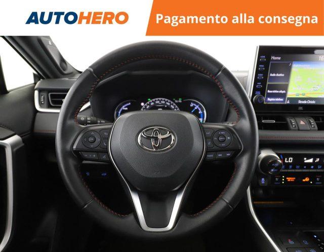 TOYOTA RAV 4 MY23 RAV4 2.5 PHEV (306CV) E-CVT AWD-i Style+