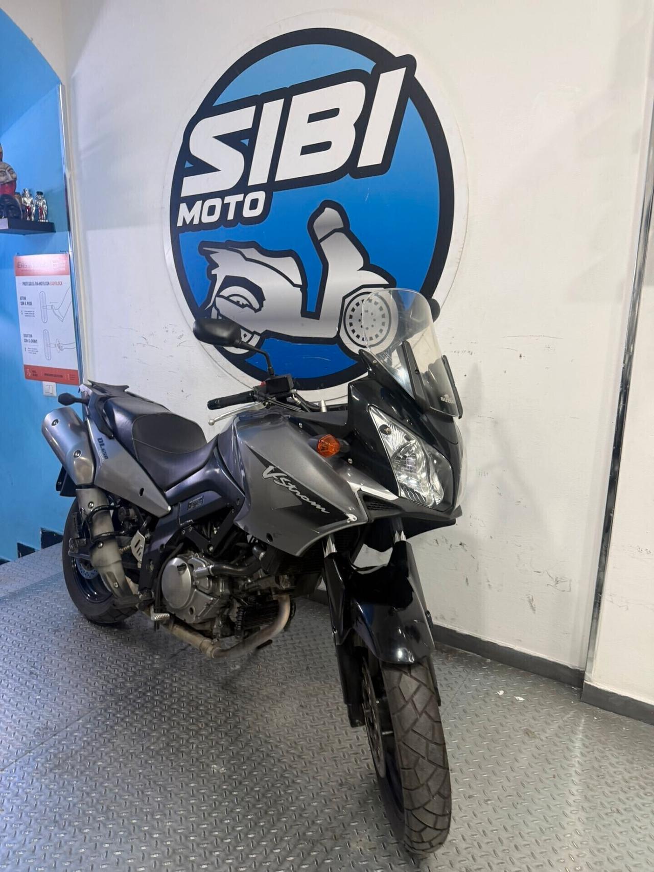 Suzuki V Strom DL 650
