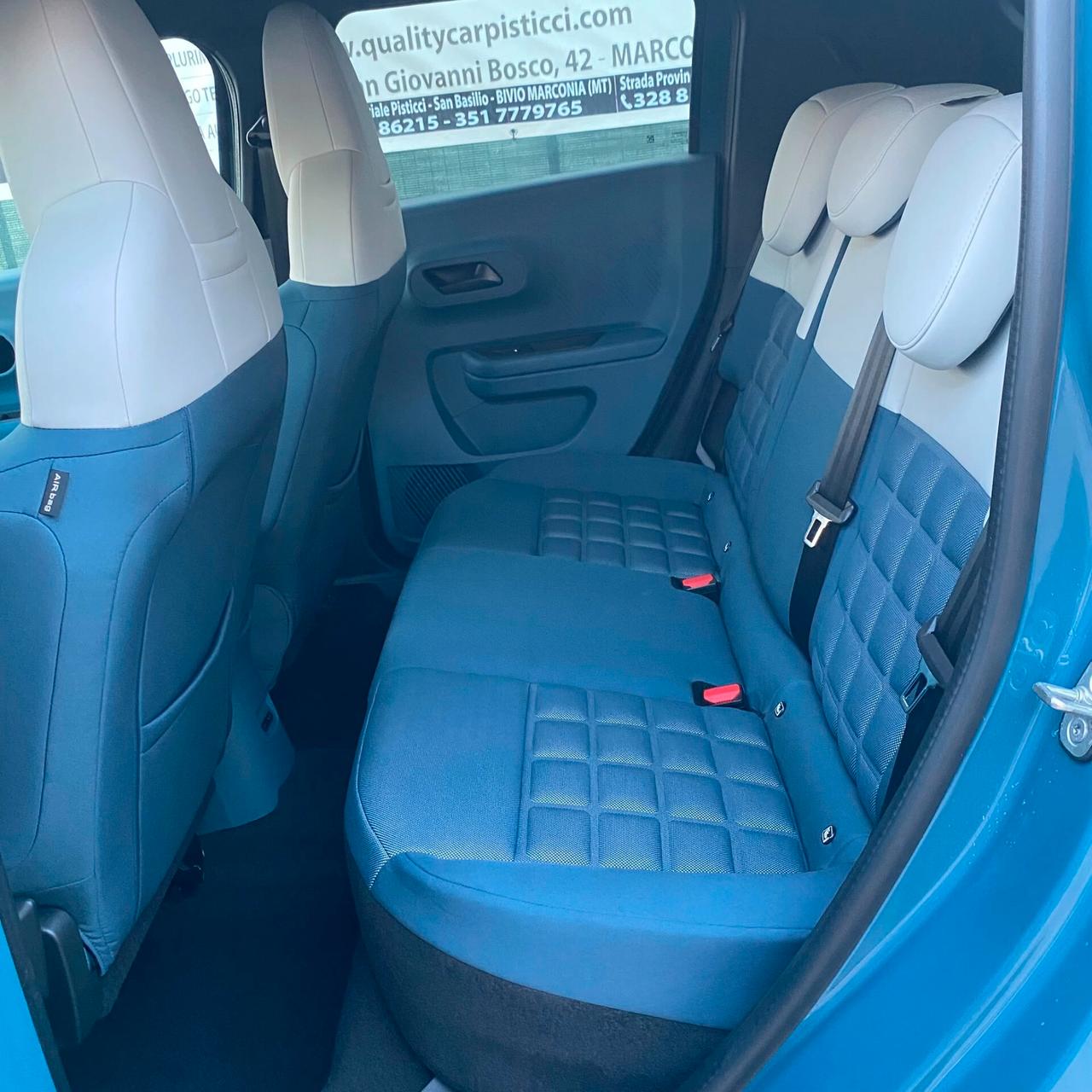 Fiat Grande Panda 1.2 Hybrid 110 CV S&S La Prima