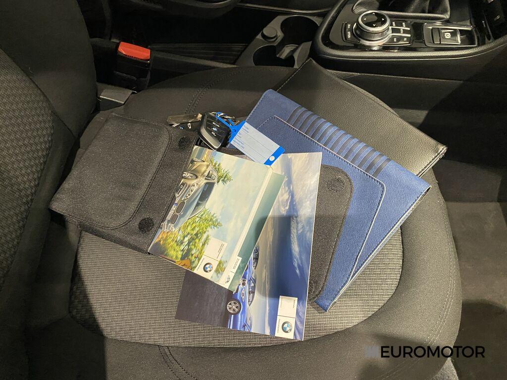 BMW Serie 2 Active Tourer 214 d