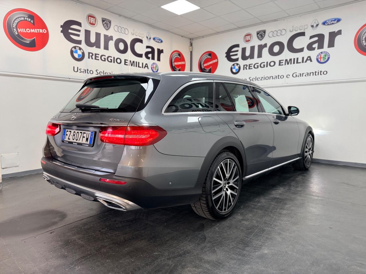 Mercedes-benz E 220 2.2d 194CV S.W. 4Matic Auto Premium Plus All-Terrain 11/2019 EURO D