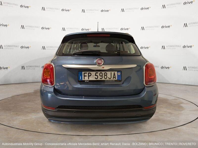 FIAT 500X 1.3 MJT 95 CV LOUNGE ''NEOPATENTATI''