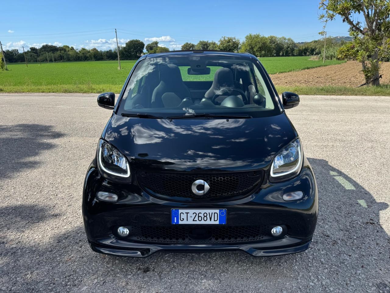Smart ForTwo 90 0.9 T twinamic cabrio Prime